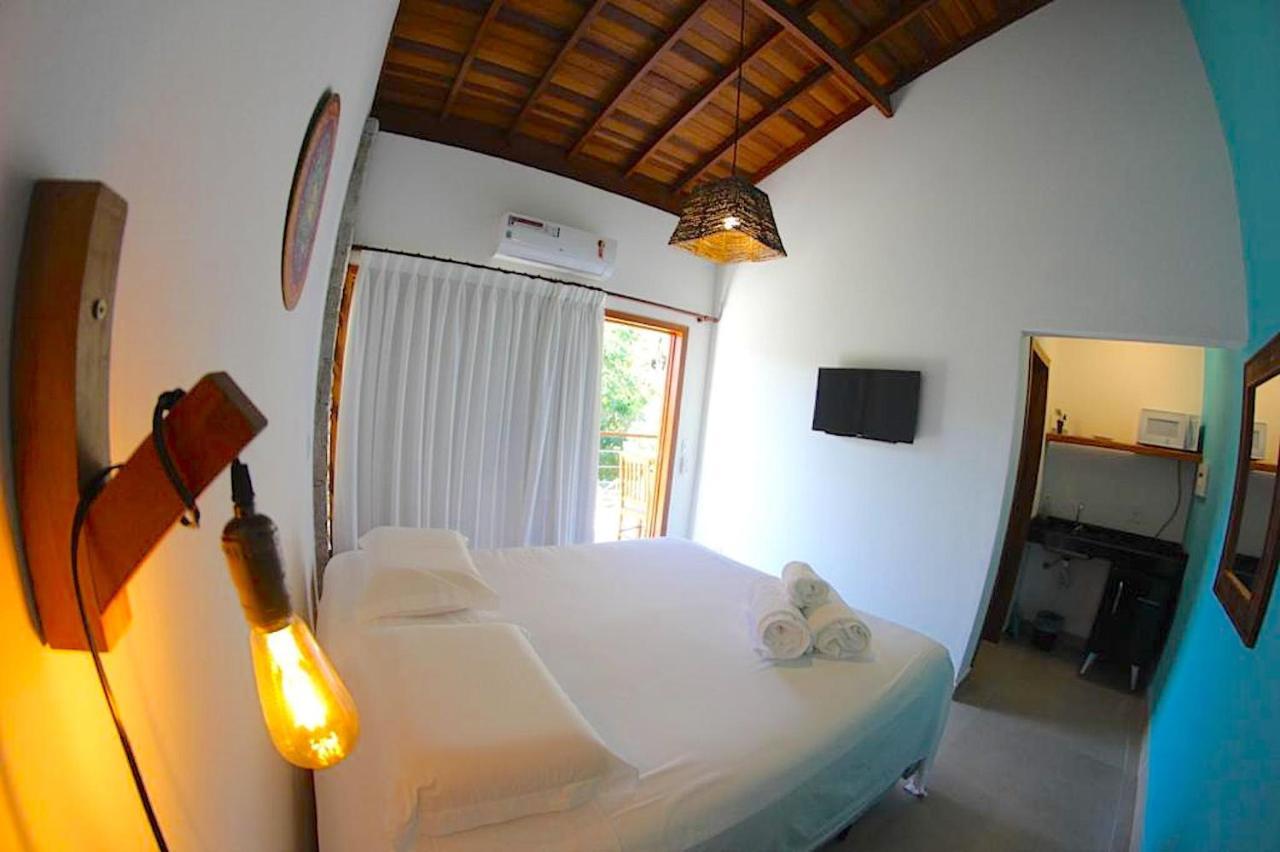 Smart Hotel Reserva Ilhabela Exterior photo