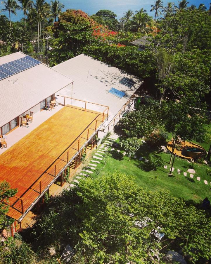 Smart Hotel Reserva Ilhabela Exterior photo